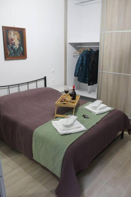 Ranias'S House 2 Apartment Пирея Екстериор снимка